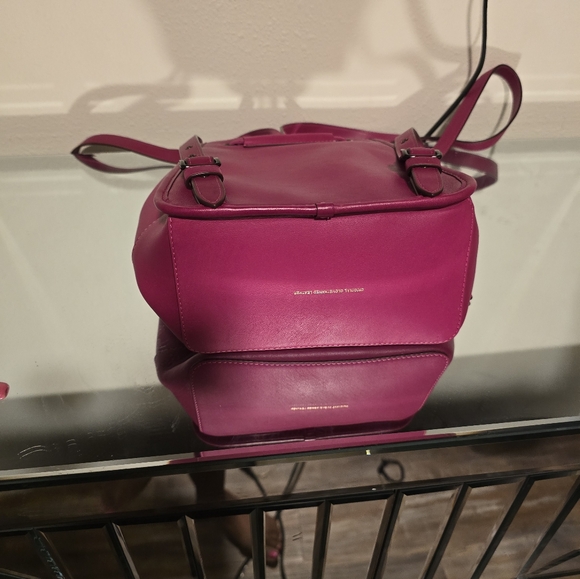 Coach pink backback - Picture 2 of 11